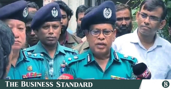 রংপুরে চার খুনের প্রকৃত কারণ উদ্ঘাটনে কাজ করছে পুলিশ: আরএমপি কমিশনার
