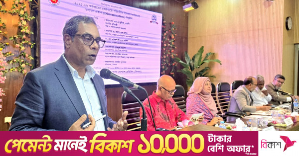 চিকিৎসকদের প্রশাসনিক দক্ষতা বাড়াতে স্বাস্থ্য ব্যবস্থাপনা ইনস্টিটিউট চালু হবে