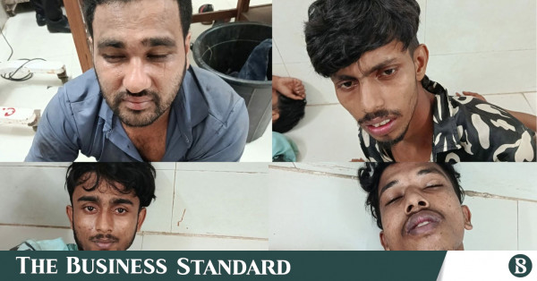 আদাবরে বাড়ি হামলার ঘটনায় আরও ৪ জন গ্রেপ্তার, অভিযানে গুলিবিদ্ধ ২