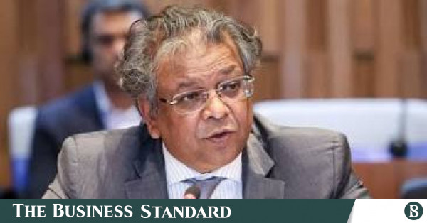ফ্রান্সে বাংলাদেশের নতুন রাষ্ট্রদূত খন্দকার তালহা
