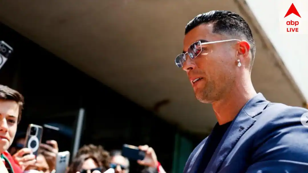 Cristiano Ronaldo: পর্তুগালের জার্সিতে কবে থেকে আর খেলবেন না? নিজেই খোলসা করলেন রোনাল্ডো
