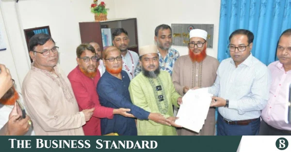 ঠাকুরগাঁও-১ উপনির্বাচনে জামায়াত প্রার্থীর মনোনয়ন জমা