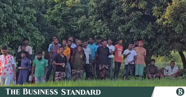 ঠাকুরগাঁও সীমান্তে বিএসএফের গুলিতে নিহত বাংলাদেশির মরদেহ হস্তান্তর