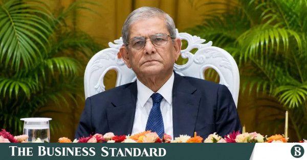 তোজাম্মেল হোসেন খানের মৃত্যুতে রাষ্ট্রপতির শোক