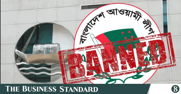 আওয়ামী লীগ ও এর অঙ্গসংগঠনের কার্যক্রম নিষিদ্ধের বৈধতা চ্যালেঞ্জ করে রিট
