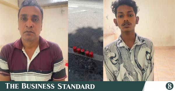 গুলশানে আওয়ামী লীগের মিছিলে ককটেল বিস্ফোরণ, আটক ২