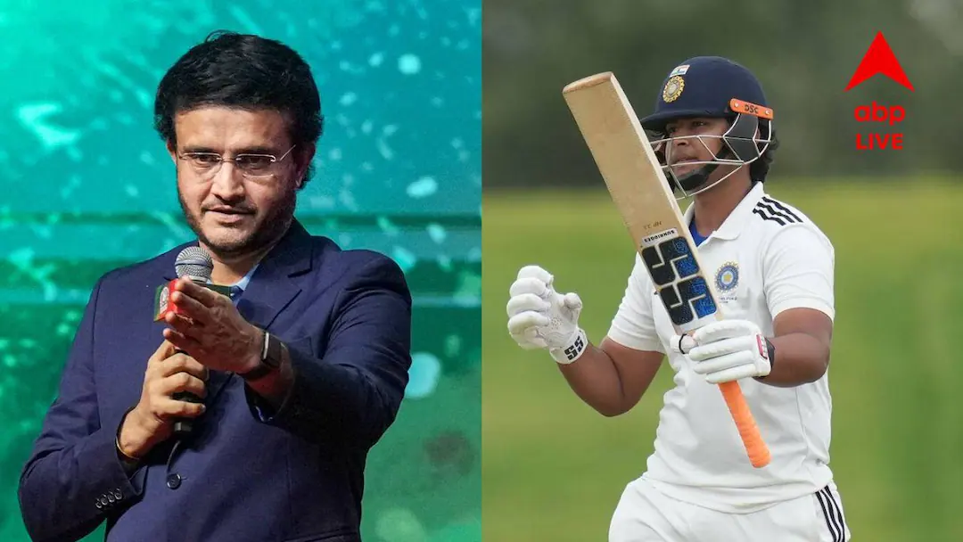 বৈভব সূর্যবংশীর প্রতিভায় মুগ্ধ সৌরভ গঙ্গোপাধ্যায়