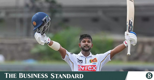 আগস্ট মাসের সেরা আইসিসি পুরুষ ক্রিকেটার হলেন শ্রীলঙ্কার সোনাল দিনুশা