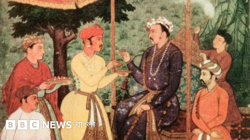 মুঘল সম্রাট জাহাঙ্গীরের মদ্যপান ও তা থেকে উত্তরণের সংগ্রাম