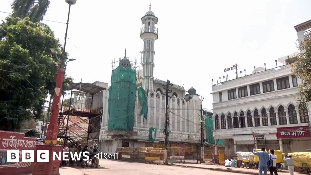 মধ্যপ্রদেশের উজ্জয়িনীতে মসজিদ ভাঙাকে কেন্দ্র করে উত্তেজনা ও এর ঐতিহাসিক প্রেক্ষাপট