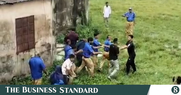 ব্রাহ্মণবাড়িয়ায় বিএনপির অভ্যন্তরীণ কোন্দলে রুমিন ফারহানার দুই সমর্থক আহত