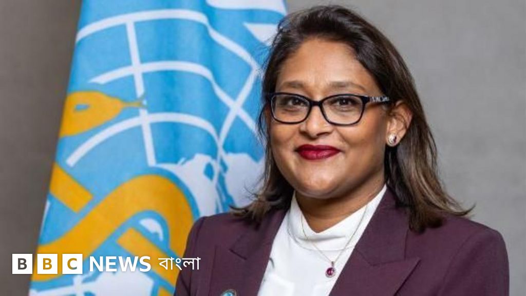 ডব্লিউএইচও-এর আঞ্চলিক প্রধানের পদ থেকে সায়মা ওয়াজেদের পদত্যাগ