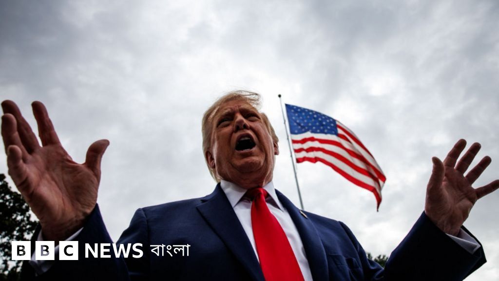 হরমুজ প্রণালি নিয়ে ইরানের প্রস্তাব প্রত্যাখ্যান করলেন ট্রাম্প