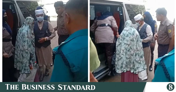 রিমান্ডে গুরুত্বপূর্ণ তথ্য দিয়েছেন এমপি নজরুলের স্ত্রী, কারাগারে রাখার আবেদন পুলিশের
