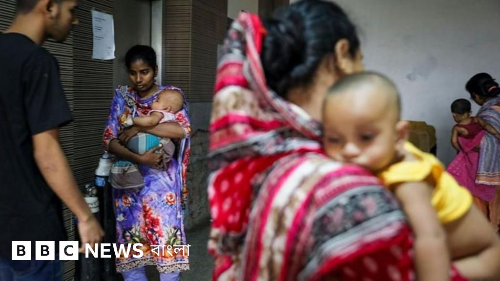 বাংলাদেশে হামে শিশুমৃত্যু অব্যাহত, পাঁচ মাসেও নিয়ন্ত্রণে আসেনি পরিস্থিতি