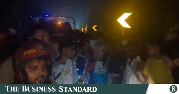 পটুয়াখালীতে বাস ও অটোরিকশার সংঘর্ষে নিহত ৪