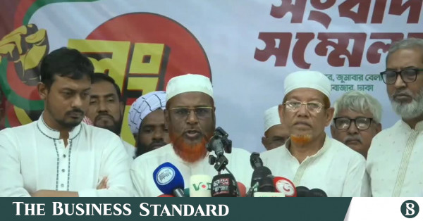 ঢাকা-রংপুর লং মার্চে ধৈর্য ও সংযম প্রদর্শনের আহ্বান গোলাম পরওয়ারের
