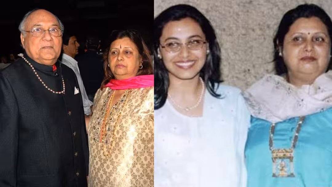 প্রয়াত অভিনেত্রী রানি মুখোপাধ্যায়ের মা কৃষ্ণা মুখোপাধ্যায়