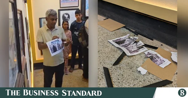 ডাকসু আর্কাইভে জিন্নাহর ছবি নিয়ে বিতর্ক: তদন্ত কমিটি গঠন ও আল্টিমেটাম