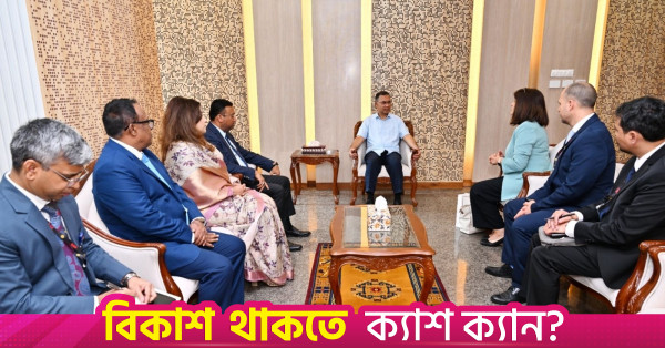 টেকসই উন্নয়নের জন্য শক্তিশালী গণতন্ত্র অপরিহার্য: প্রধানমন্ত্রী