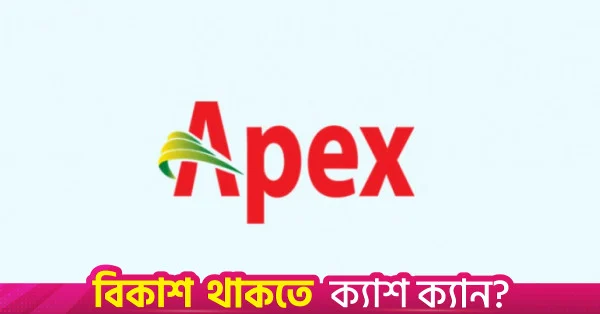 ঋণ পরিশোধে ৫০০ কোটি টাকা তুলবে এপেক্স ফুটওয়্যার, ৩০ শতাংশ লভ্যাংশ ঘোষণা