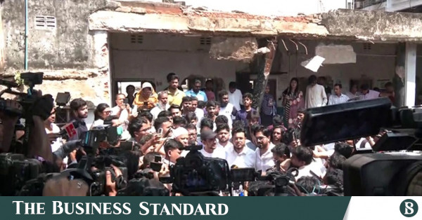 রাড্ডা সেন্টারে ভাঙচুরের ঘটনায় নিরপেক্ষ তদন্ত ও গ্রেপ্তারের দাবি আসিফ মাহমুদের