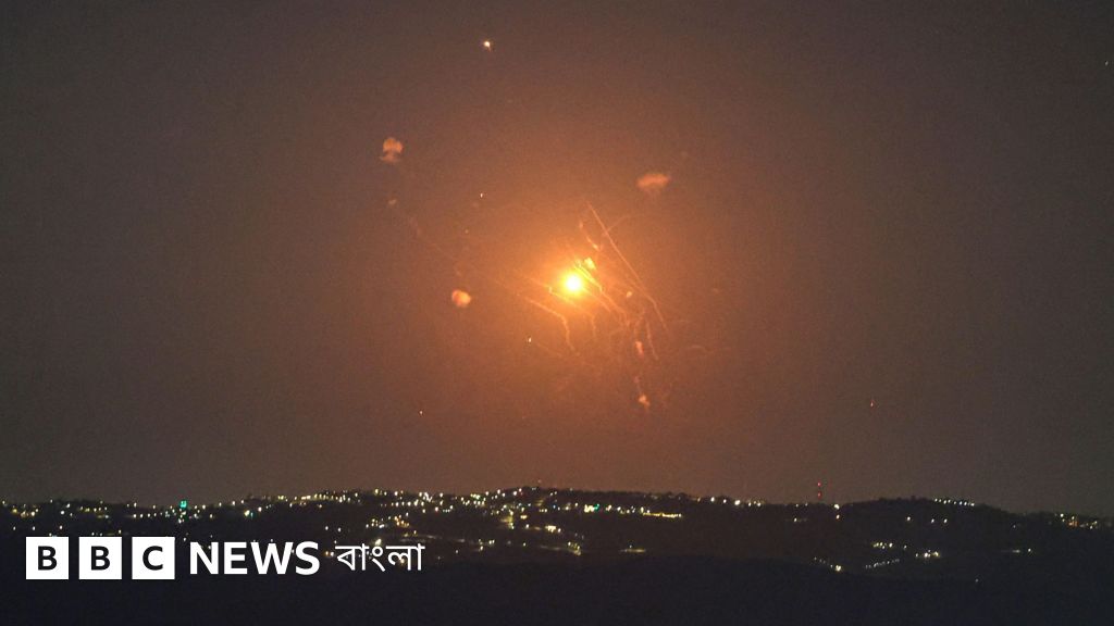 জর্ডানে মার্কিন ঘাঁটিতে হামলা: পাল্টা প্রতিশোধের হুঁশিয়ারি ইরানের