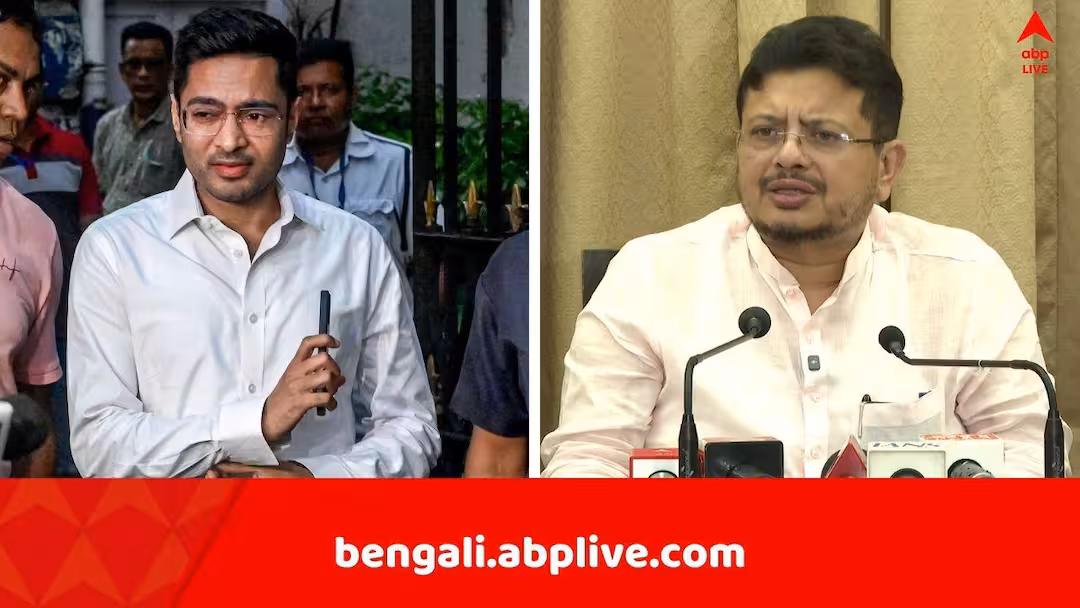 কালীঘাট-তৃণমূল ও বিজেপির মধ্যে 'সেটিং' তত্ত্ব ঋতব্রত বন্দ্যোপাধ্যায়ের