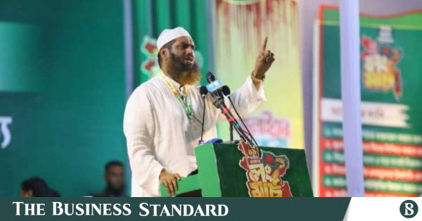 গণভোটের রায় উপহাস করা হলে মানুষ আবার রাস্তায় নামবে: মামুনুল হক