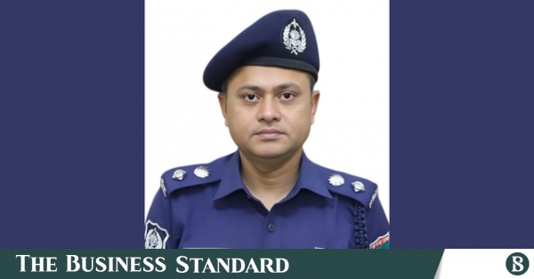 গুলশান বিভাগের নতুন ডিসি হিসেবে রুহুল কবির খানের নিয়োগ