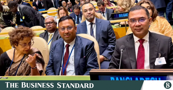 জাতিসংঘ সাধারণ অধিবেশনে রোহিঙ্গা সংকট ও দ্বিপাক্ষিক বাণিজ্য নিয়ে প্রধানমন্ত্রীর আলোচনা
