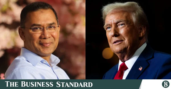 তারেকের নেতৃত্বে বাংলাদেশের ভবিষ্যৎ নিয়ে আশাবাদী ট্রাম্প