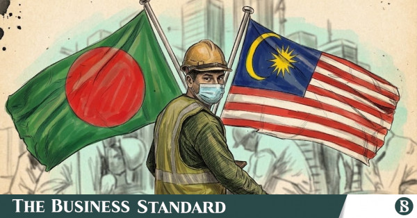 মালয়েশিয়ার শ্রমবাজার স্বচ্ছভাবে খোলার ওপর গুরুত্ব দিচ্ছে সরকার: প্রবাসী সচিব