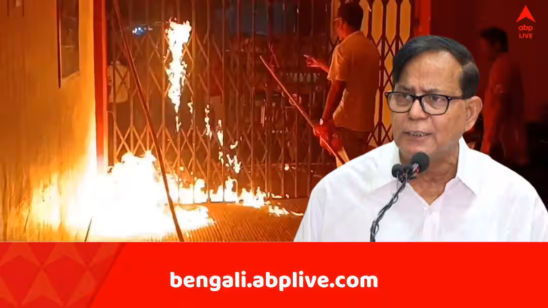 জলপাইগুড়িতে সিপিএমের কার্যালয়ে হামলার অভিযোগ, সরব মহম্মদ সেলিম