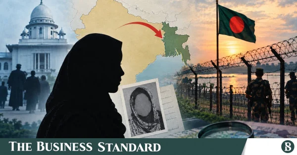 আসাম থেকে বাংলাদেশে পাঠানো নারীকে খুঁজে পাচ্ছে না ঢাকা