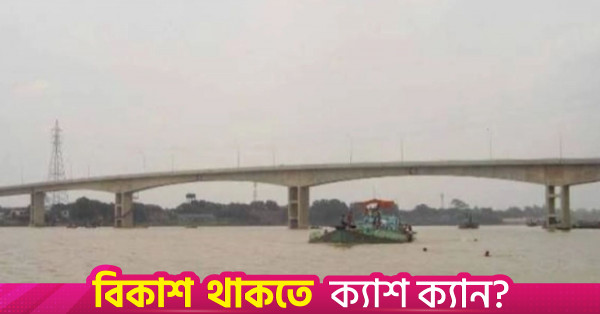 স্মার্ট ব্রিজ মনিটরিং ও রক্ষণাবেক্ষণের জন্য ১১৫.৭৩ কোটি টাকার প্রকল্প