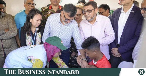 জরুরি প্রয়োজনে ১০ লাখ হামের টিকা মজুদ রাখা হয়েছে: স্বাস্থ্যমন্ত্রী