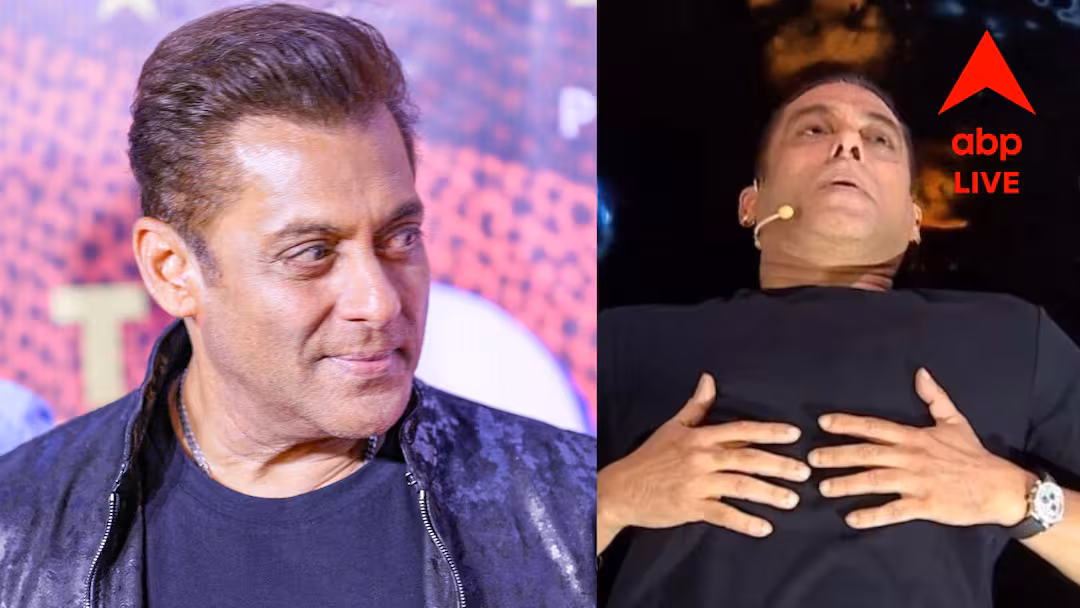 বিগ বসের মঞ্চে অসুস্থতার নাটক: ভক্তদের কাছে ক্ষমা চাইলেন সলমন খান