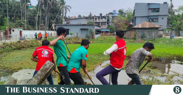 ডেঙ্গু মোকাবিলায় ৩ লাখ মানুষের কাছে পৌঁছাতে বিডিআরসিএস ও আইএফআরসি-এর উদ্যোগ