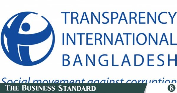 চাঁদাবাজি ও ভূমি দখল রোধে ব্যর্থতা সরকারের জন্য অশনিসংকেত: টিআইবি