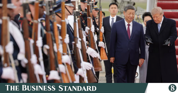 চীন-যুক্তরাষ্ট্র বাণিজ্য যুদ্ধবিরতির মেয়াদ বাড়ল