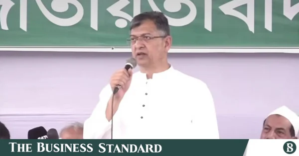 চাঁদাবাজ ও অপরাধীদের বিরুদ্ধে অভিযান জোরদার করা হবে: স্বরাষ্ট্রমন্ত্রী