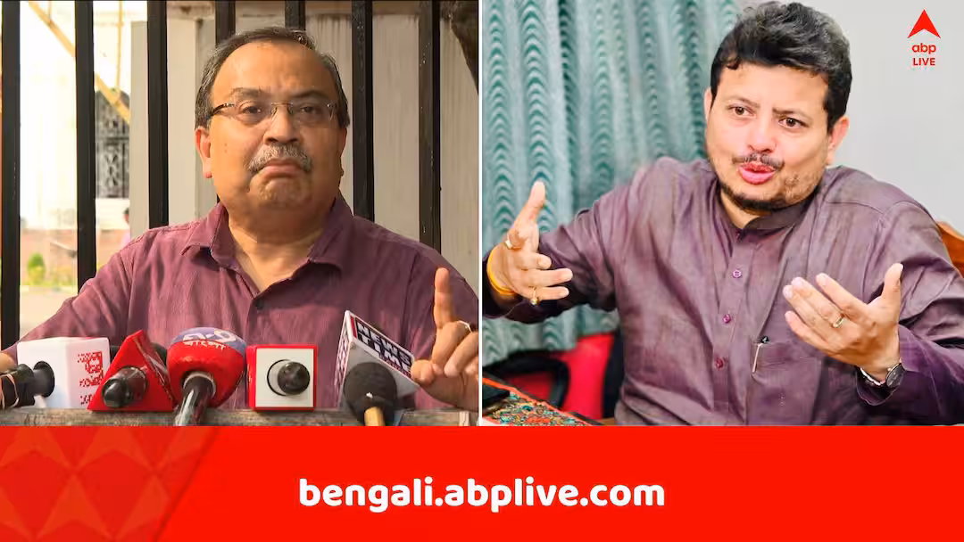 ঋতব্রত বন্দ্যোপাধ্যায়ের বিরুদ্ধে অভিযোগ পুনরায় খতিয়ে দেখার নির্দেশ স্বরাষ্ট্রমন্ত্রকের: কুণাল ঘোষ