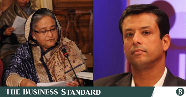 জুলাই অভ্যুত্থানে বিএনপি কর্মী নিহতের ঘটনায় শেখ হাসিনা ও জয়ের বিরুদ্ধে মামলা
