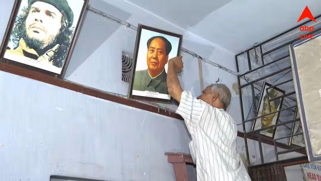 কলকাতার স্কুল থেকে সরানো হলো কার্ল মার্কস ও মাও সে তুংয়ের ছবি