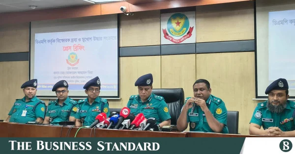 যাত্রাবাড়ীতে বিস্ফোরণের ঘটনায় যুবলীগ নেতা গ্রেপ্তার, বিপুল পরিমাণ সরঞ্জাম উদ্ধার