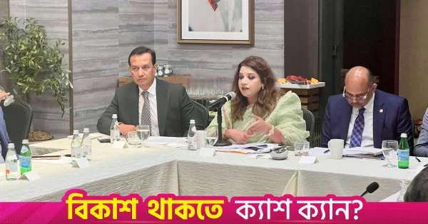 সিলিকন ভ্যালির প্রযুক্তি খাতের শীর্ষ কর্মকর্তাদের সঙ্গে বাংলাদেশের বিনিয়োগ আলোচনা
