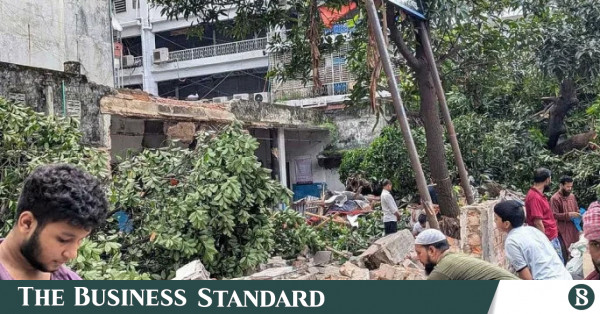 রাড্ডা ক্লিনিক ভাঙচুর: বিএনপি, যুবদল ও ছাত্রদলের নেতাদের নাম অন্তর্ভুক্ত