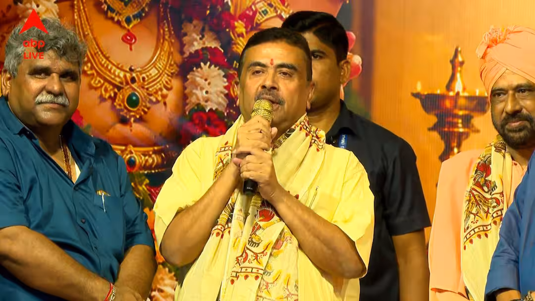 পুজো শব্দ নিয়ে বামপন্থীদের তীব্র সমালোচনা করলেন মুখ্যমন্ত্রী