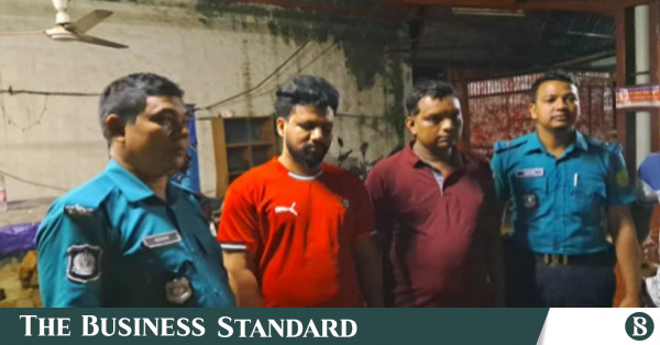 সিলেটে ট্রেনের টিকিট কালোবাজারির অভিযোগে আরএনবি সদস্য আটক
